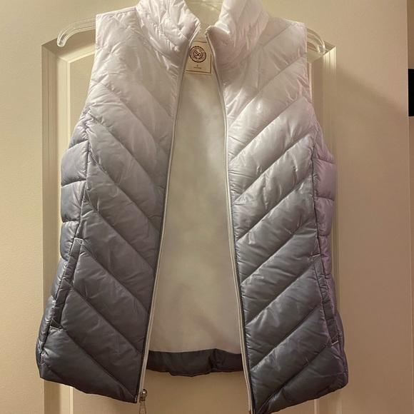 WOMEN’S VEST - Picture 4 of 4